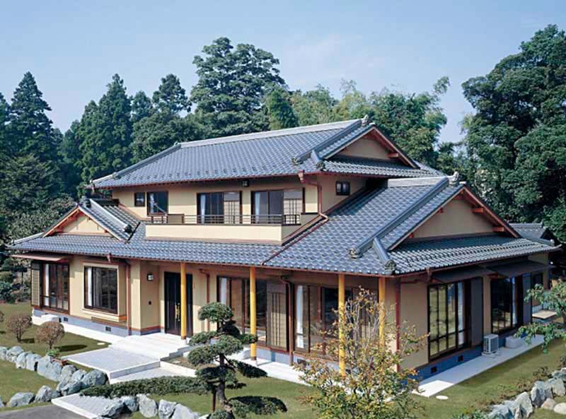 5 Mẫu biệt thự kiểu Nhật đang dẫn đầu xu hướng 2024