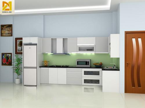 6 bước thiết kế căn bếp tiện dụng và phong cách
