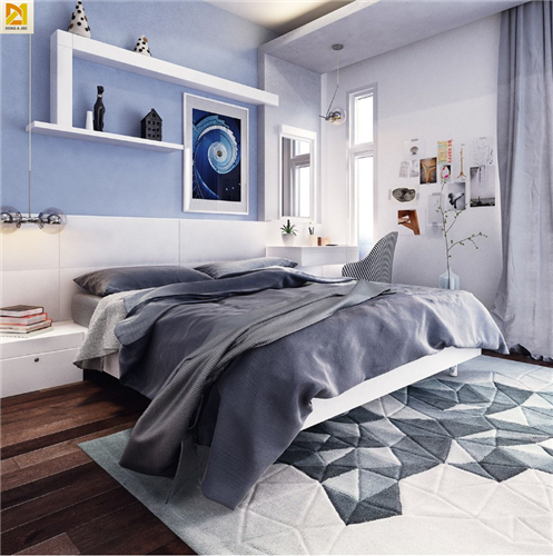 6 ý tưởng thiết kế phòng ngủ hoàn hảo