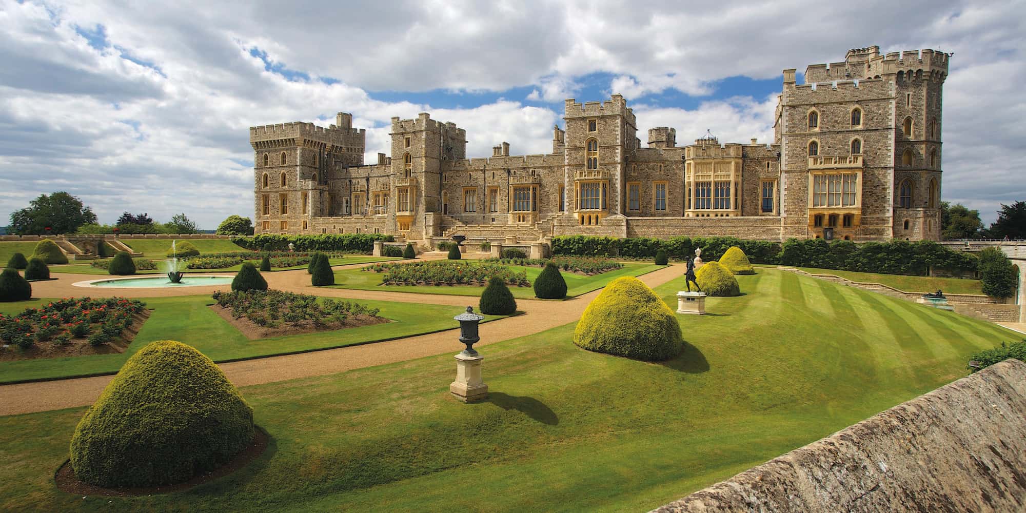 Biệt thự lâu đài Windsor ( Anh Quốc)